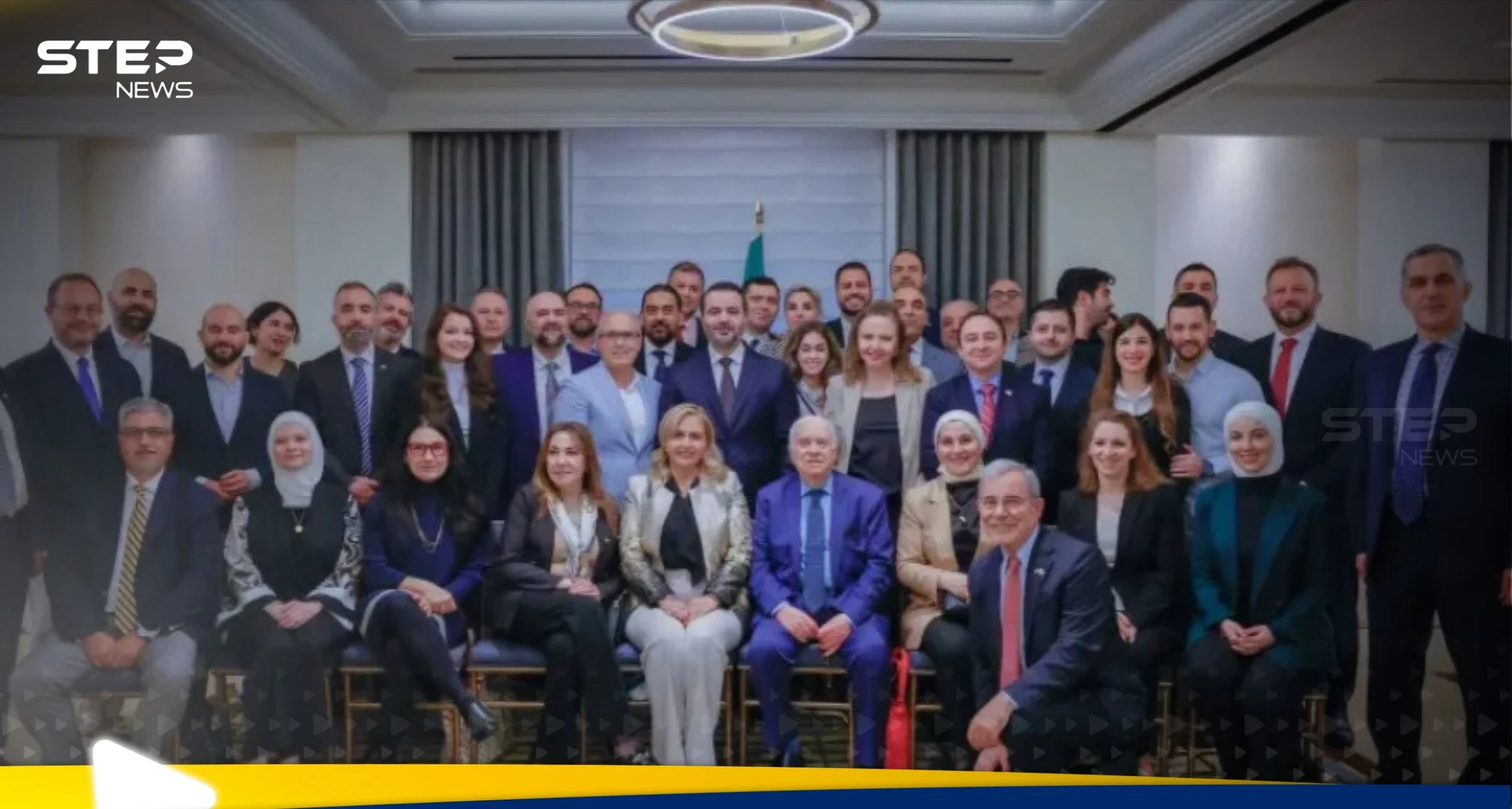 نساء في واجهة القرار الدبلوماسي السوري.. فمن هن