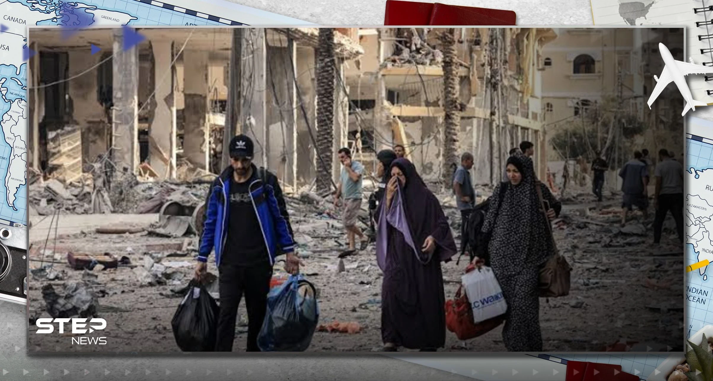 مسؤولة مصرية تكشف عن طلب "غريب" للفلسطينيين ضمن المساعدات الإنسانية