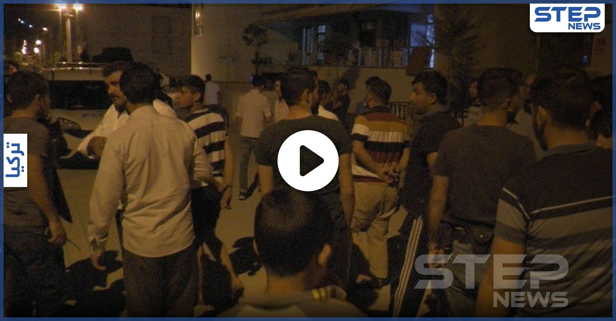 عنصريون أتراك يطالبون بطرد اللاجئين السوريين وتسجيل محاولة نحر شاب سوري بإسطنبول (فيديو)