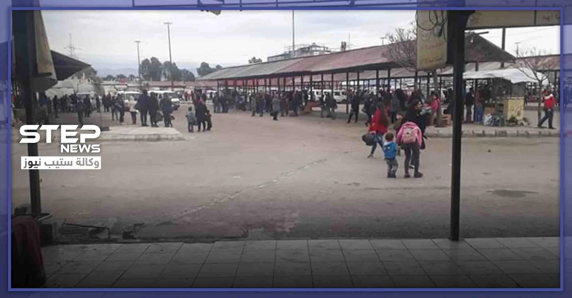 انهيار الليرة يتسبب بشلل قطاعي المواصلات والتجارة بالساحل السوري
