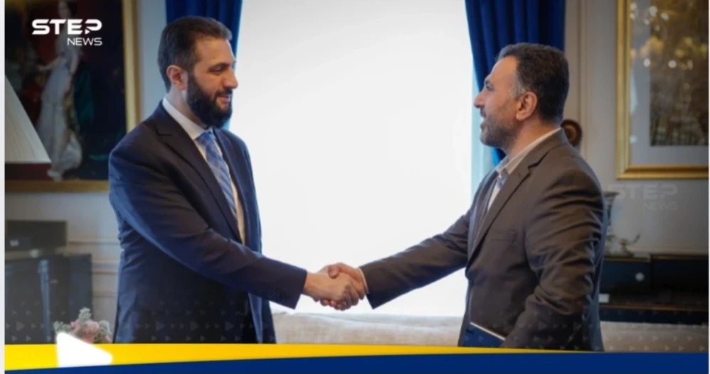 الشرع يلتقي قيصر الذي أسقط شرعية الأسد قبل عرشه بكشف انتهاكات النظام