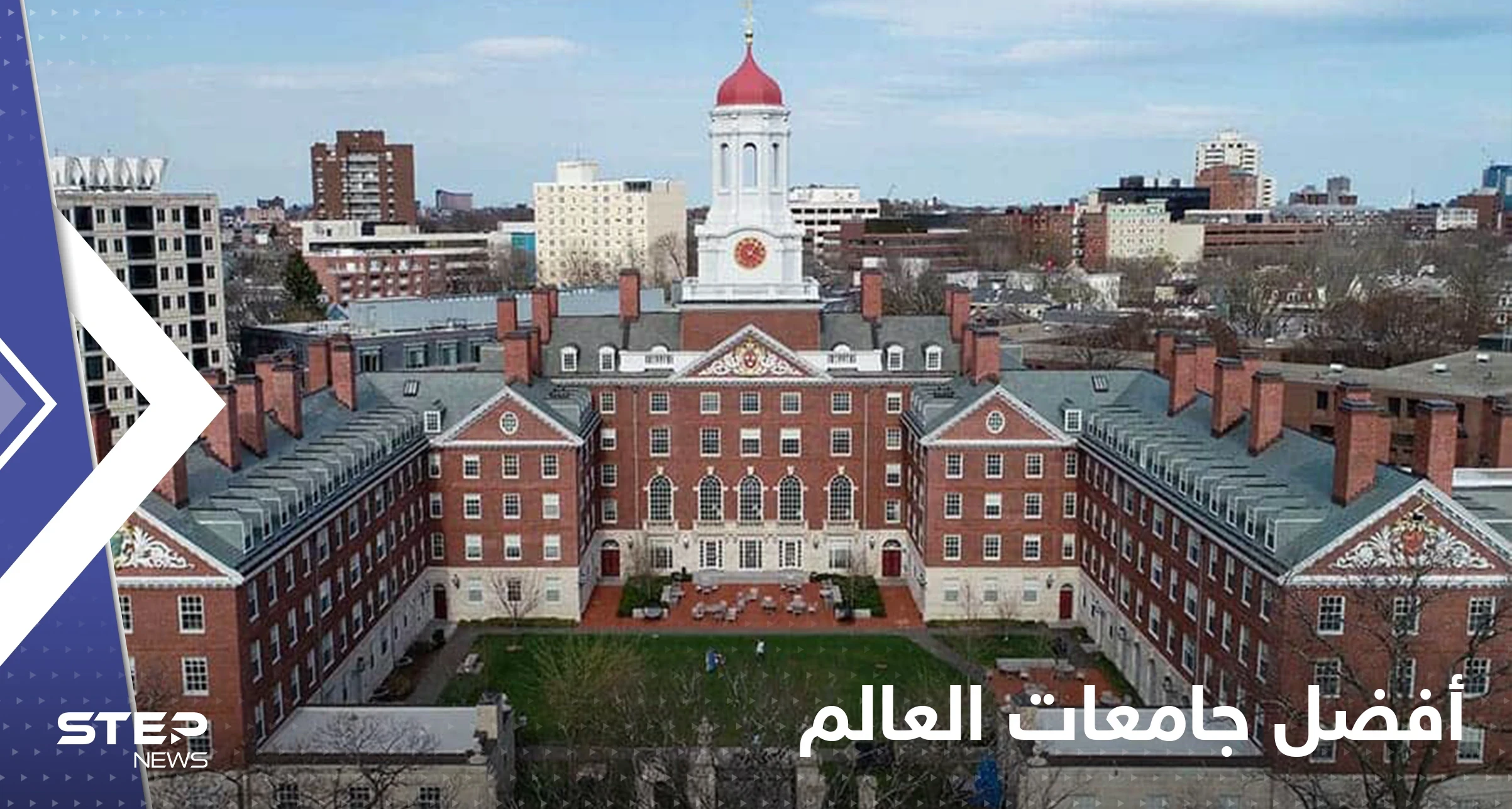 تعرّف إلى أفضل 100 جامعة بالعالم.. والدولة التي ترأست القائمة