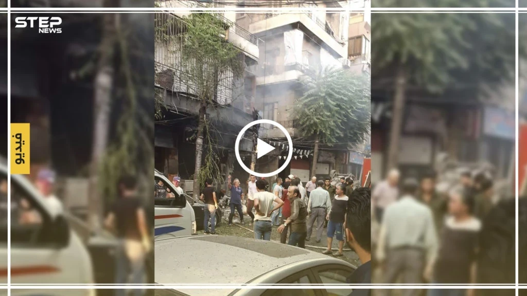 قتلى وجرحى من المدنيين وعناصر النظام بسقوط قذائف مجهولة المصدر على حلب (فيديو)