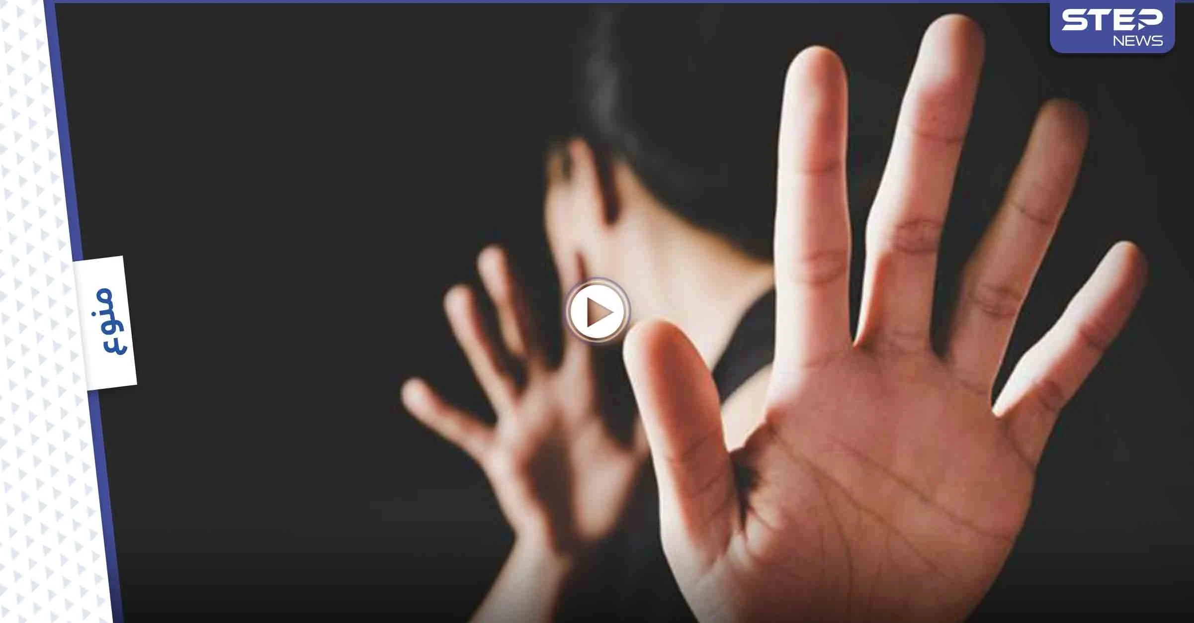 بالفيديو|| سيدة تصفع شاب على وجهه أمام الناس حاول مضايقة فتاة في أحد المتاجر