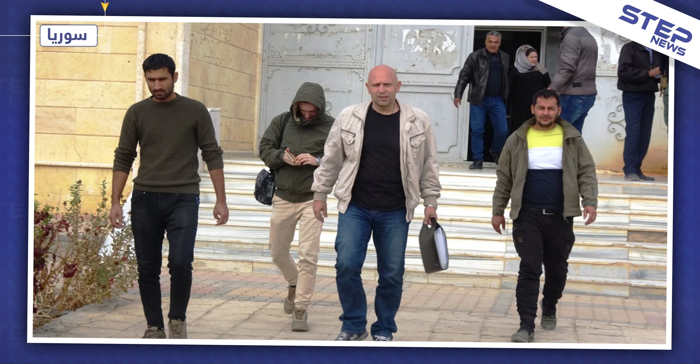 روسيا تكثف من نشاطاتها في مناطق "قسد".. ووفد من خارجيتها يزور عين عيسى!