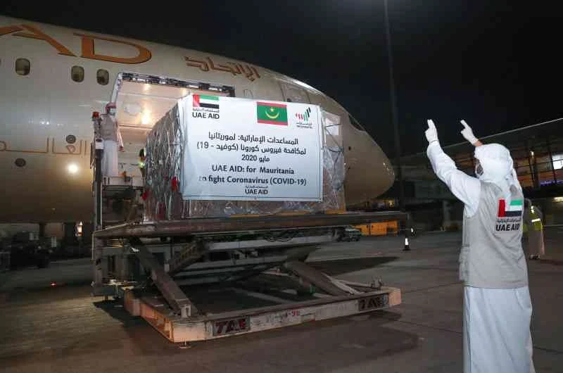 بعد خروج الأمور عن السيطرة.. الإمارات تمد تونس بمئات آلاف الجرعات من لقاح كورونا