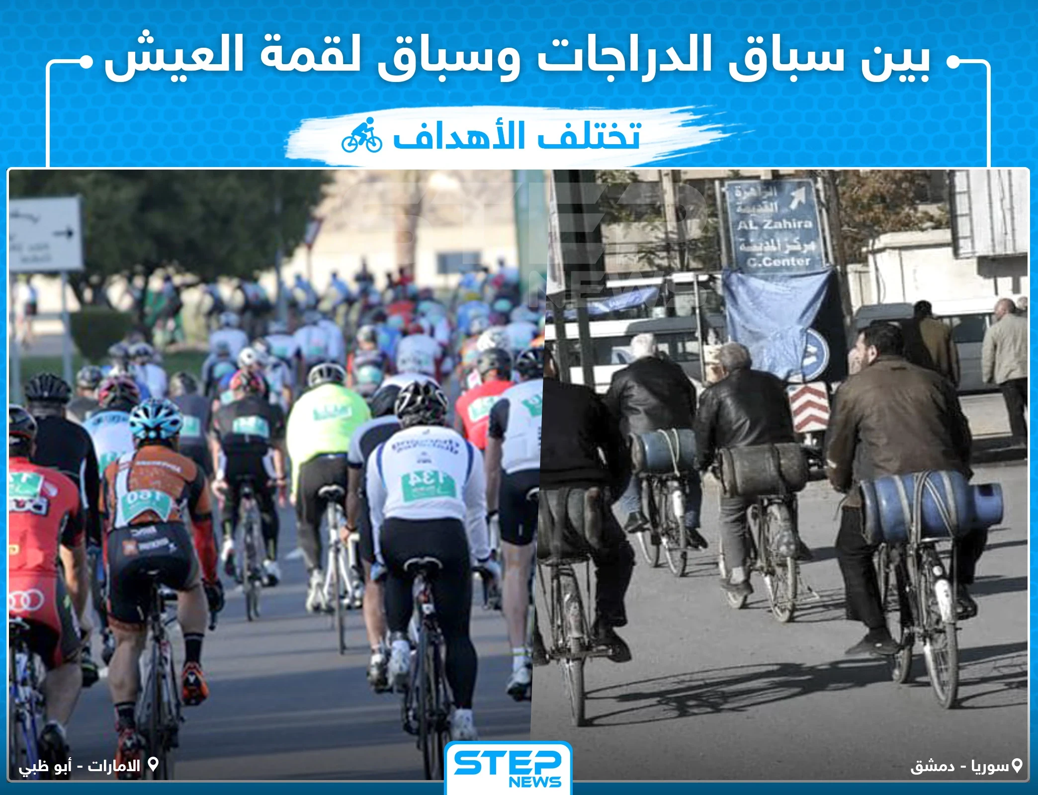 سوريا وبقية العالم!