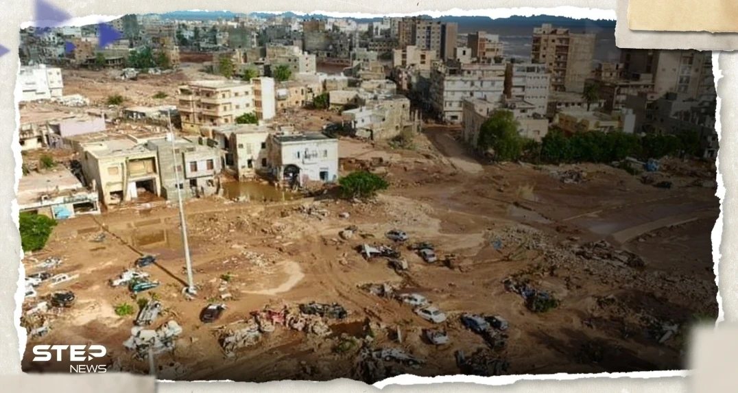 ليبيا تعلن رصد "تلوث جرثومي" في المياه الجوفية والخاصة بدرنة.. وتكشف السبب