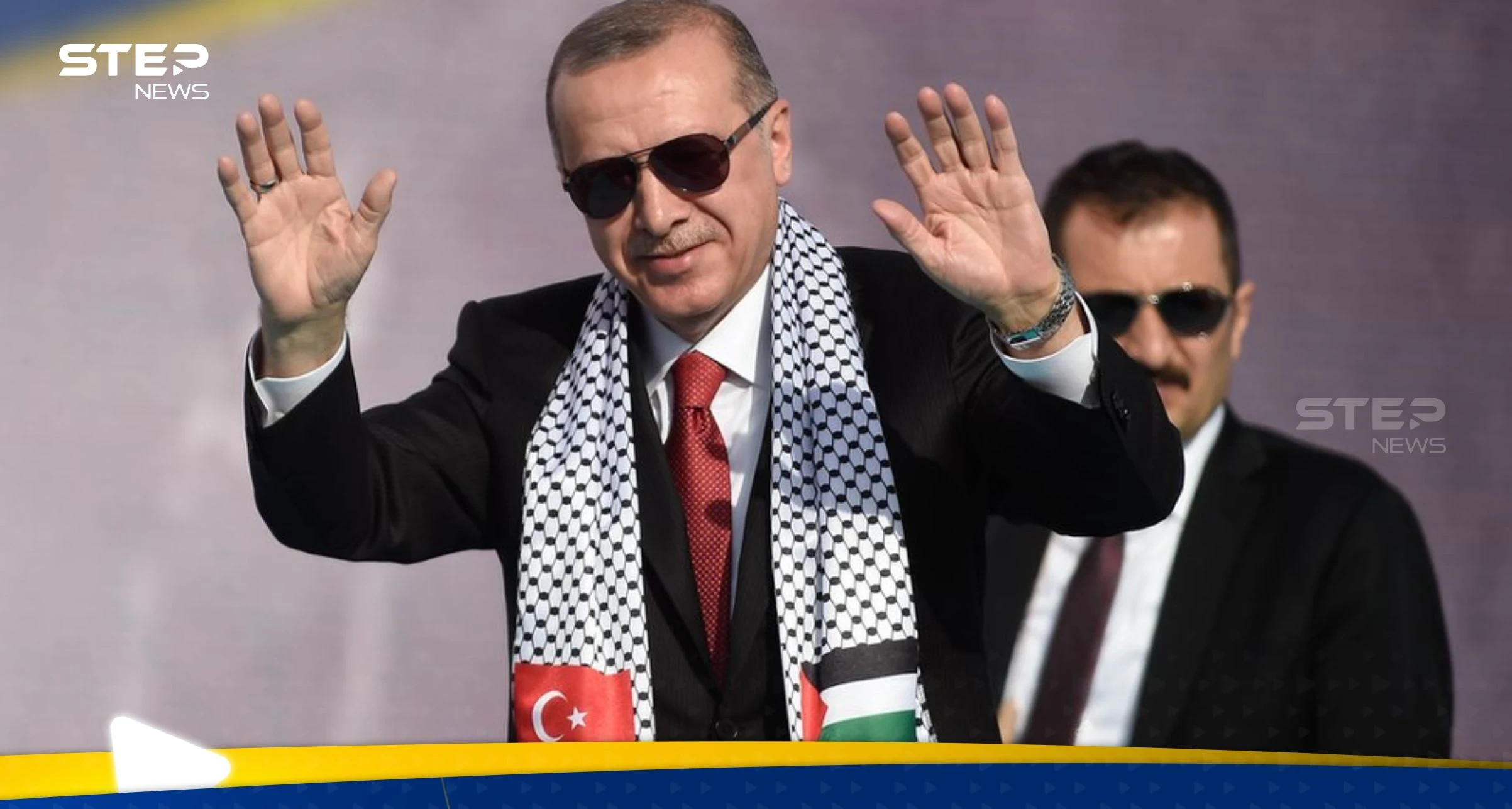 أردوغان يرفض ضغوطاً أمريكيةً تتعلق بحماس ويتحدث عن و"صمة عار" ستلازم حكومة نتنياهو