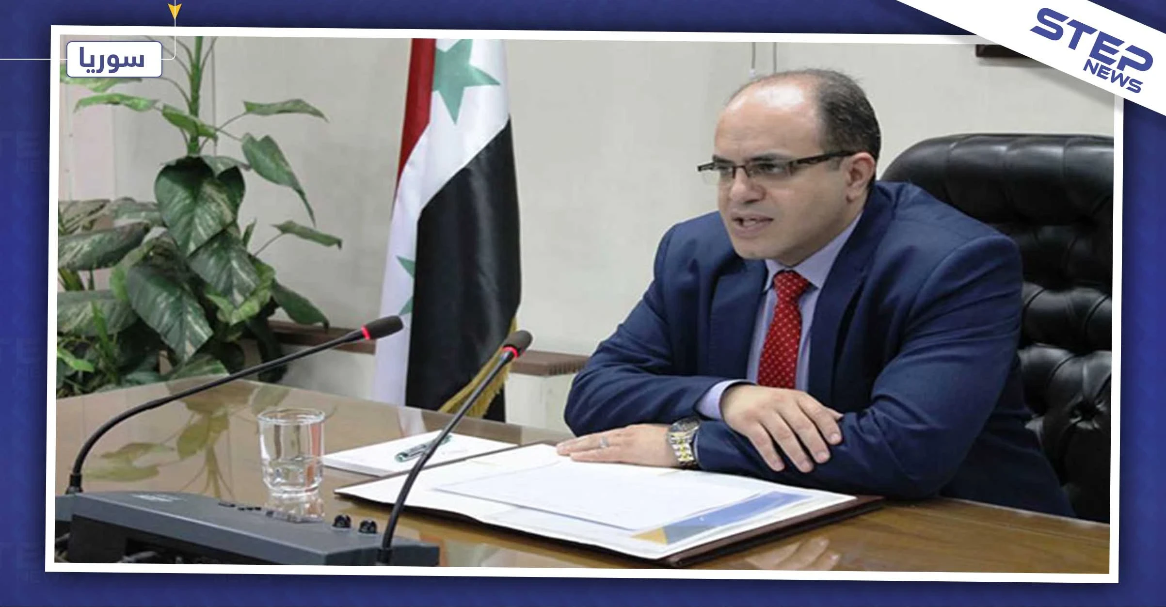 وزير اقتصاد النظام السوري: "الوضع الاقتصادي يتحسّن، والدليل زيادة الرواتب"