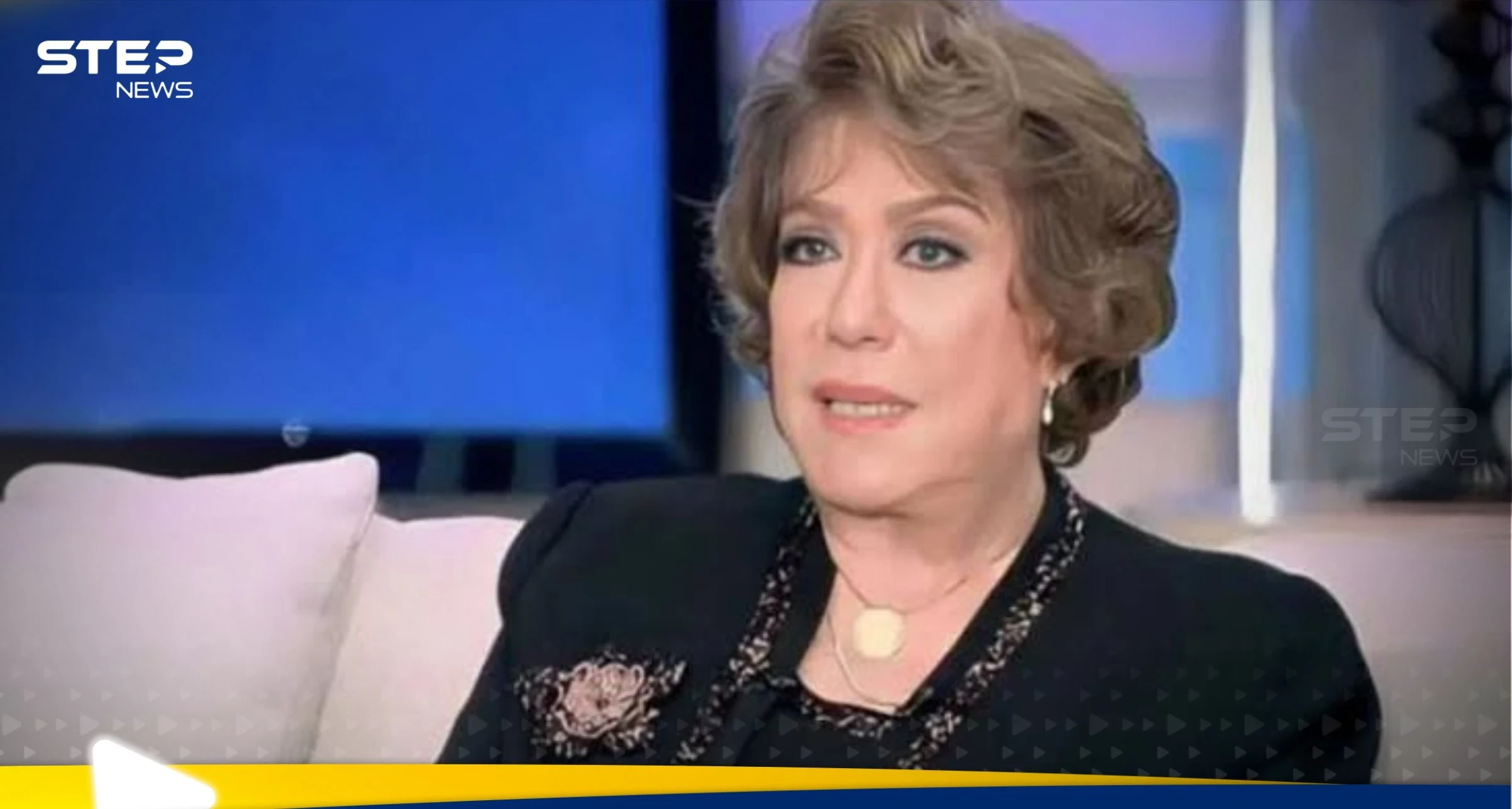 وفاة الفنانة المصرية الكبيرة سميحة أيوب "سيدة المسرح العربي"