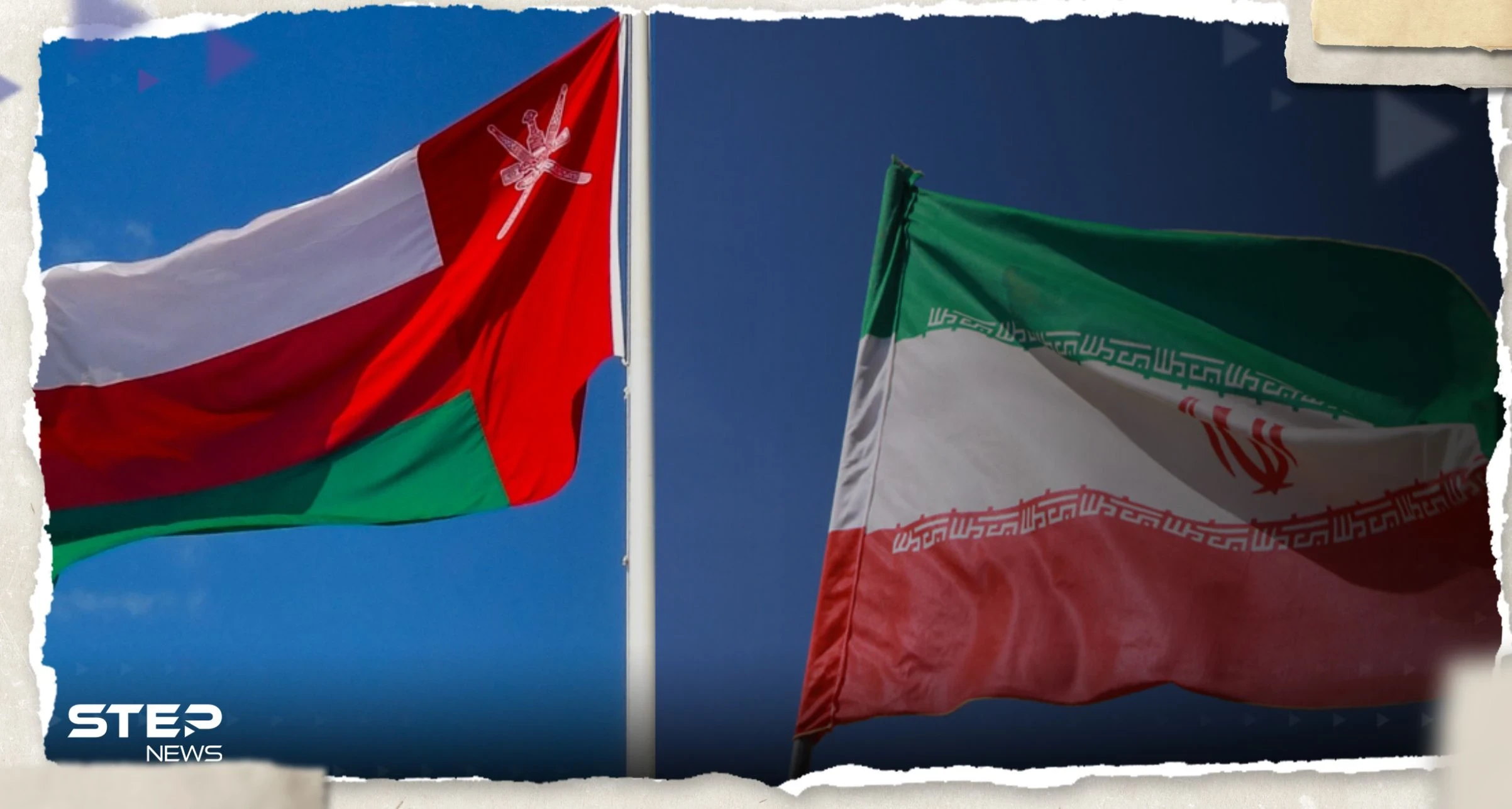 السفارة الإيرانية تحذر رعاياها المتواجدين بسلطنة عمان والذين يخططون بالسفر لها