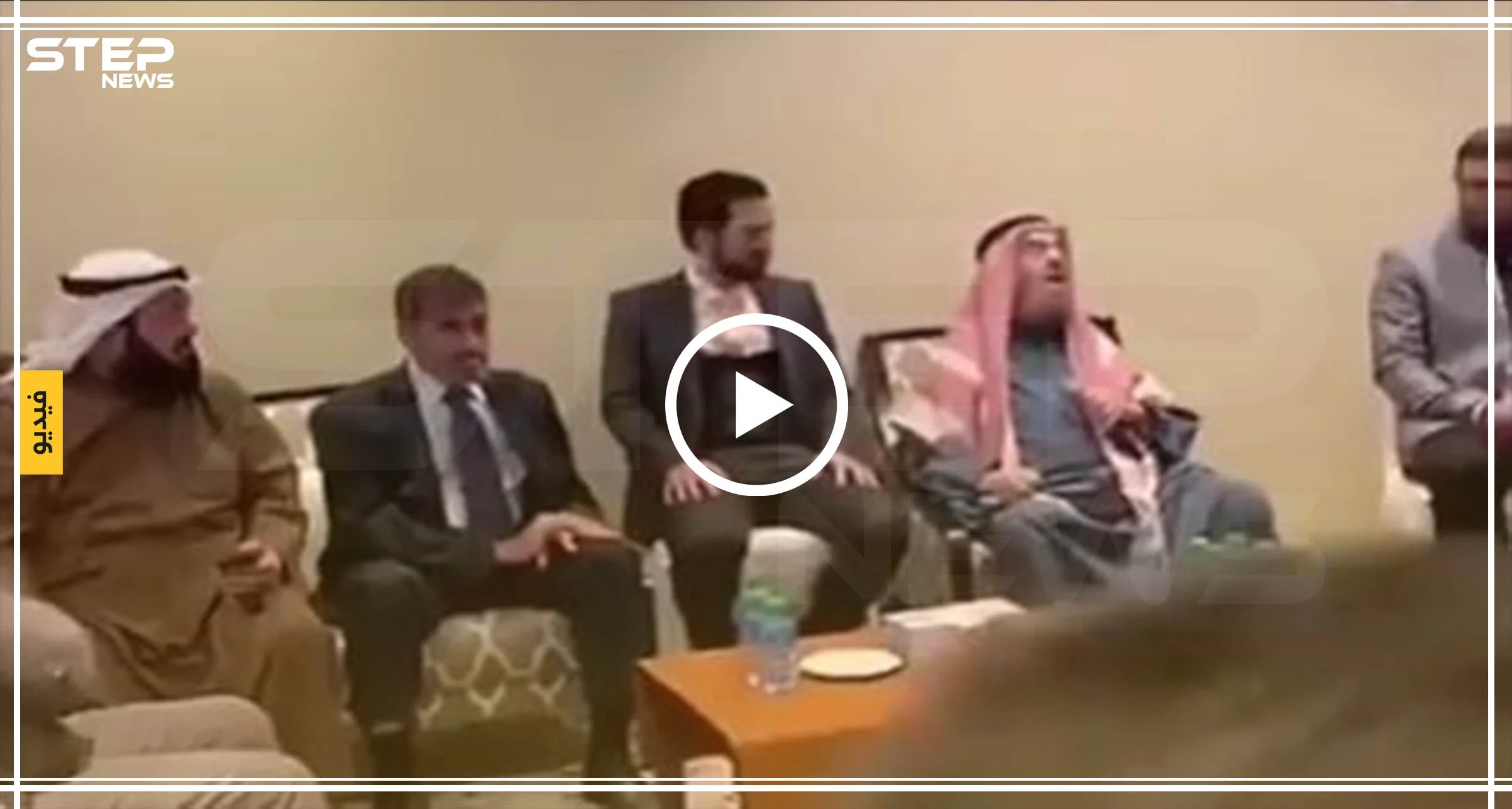 بالفيديو|| داعية إسلامي في الكويت وافته المنيّة وهو يردد هذه الكلمات