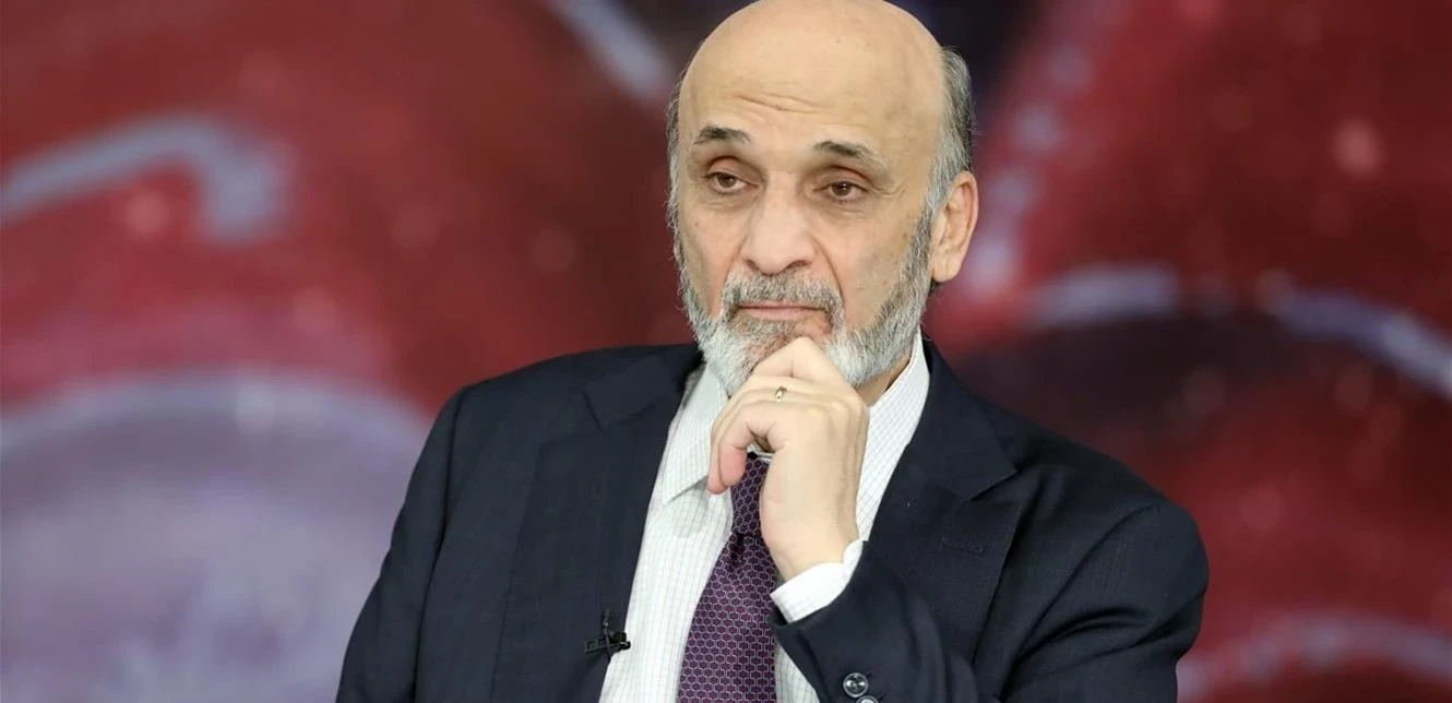 لبنان.. إجراء من وزارة الدفاع بحق رئيس حزب "القوات اللبنانية" جعجع