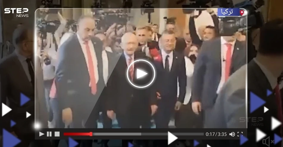 شاهد ردة فعل كليجدار أوغلو على صحافي "استفزه" بسؤال.. ومسؤول تركي يكشف كيف وقع بـ"الفخ"