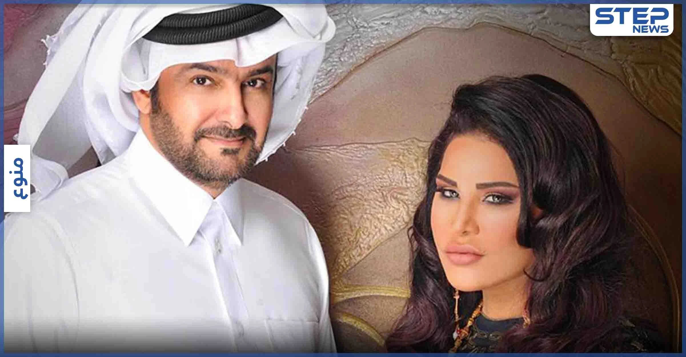 بعد غياب عام كامل عنها.. لحظات لقاء مؤثرة بين المطربة أحلام وزوجها (فيديو)