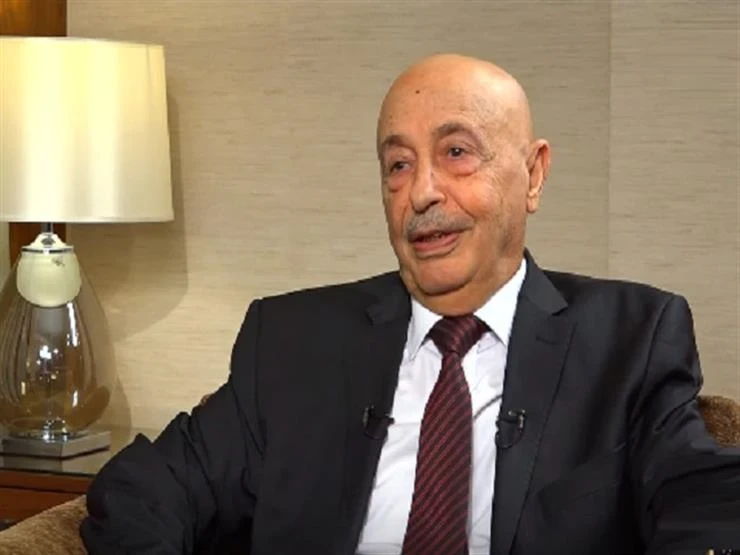 عقيلة صالح: يجب إعطاء فرصة للحكومة الليبية الجديدة ولكن