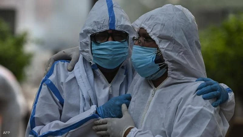 الصحة العالمية تكشف سبب ارتفاع إصابات كورونا في الهند.. وآخر تطورات سلالة فيتنام الجديدة
