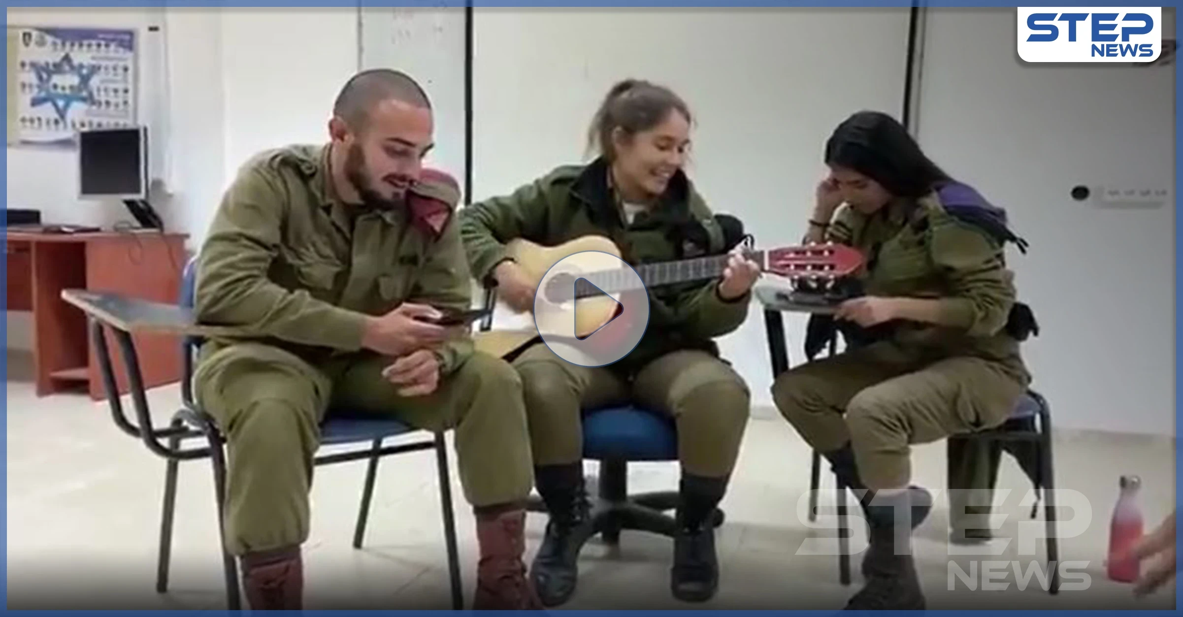 بالفيديو || أفيخاي أدرعي يبعث رسالة إلى الفنان عمرو دياب