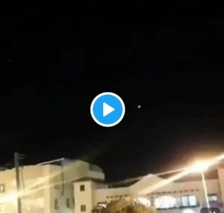 بالفيديو|| الجيش الإسرائيلي يستهدف مواقعاً عسكرية إيرانية في القنيطرة بصاروخين