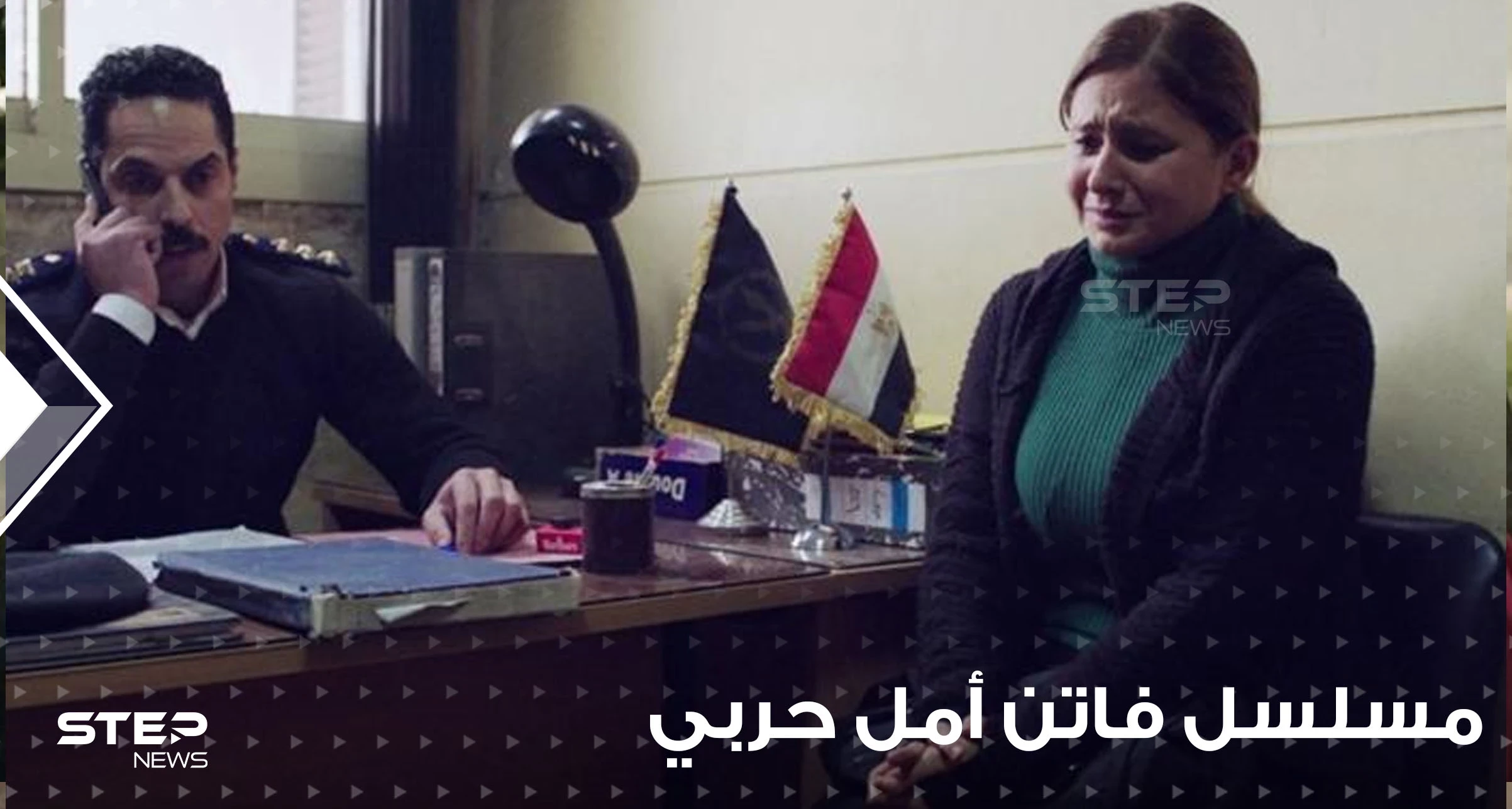 مسلسل فاتن أمل حربي يثير استياء الأزهر ويصفه بأنه مسيء للدين الإسلامي