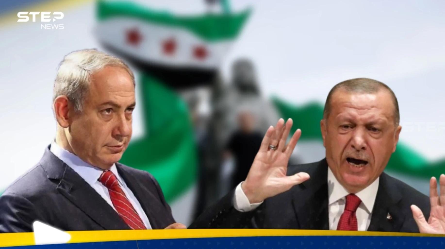 أردوغان يهاجم إسرائيل ويتهمها بتأجيج الخلافات وتحريض الأقليات في سوريا