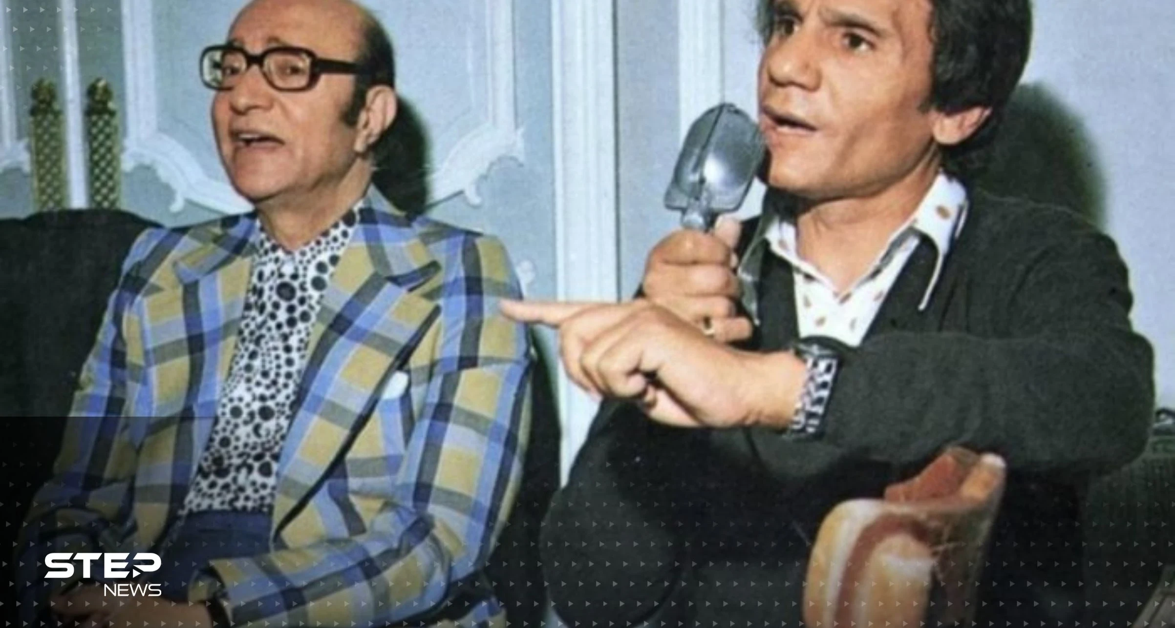 بالفيديو|| تسجيل صوتي نادر يكشف حقيقة علاقة عبدالحليم حافظ ومحمد عبدالوهاب