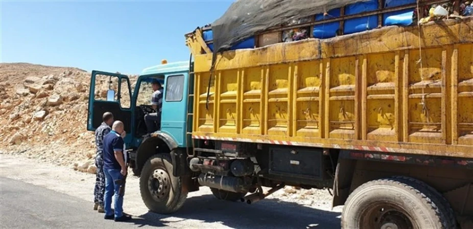 قوات الأمن اللبنانية تقبض على شحنة من المادة التي فجّرت مرفأ بيروت في البقاع ووزير الداخلية الجديد يتحرك