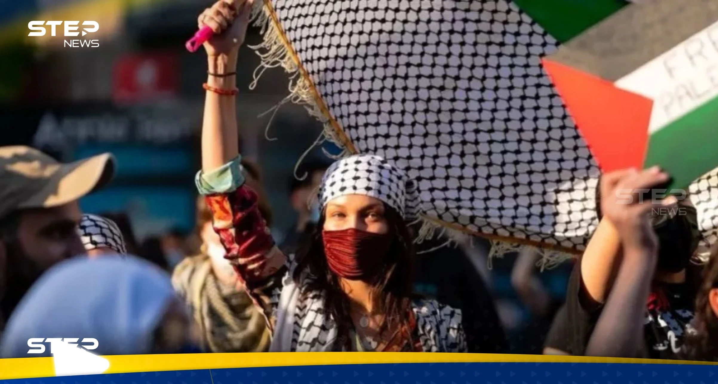 تدعو لقتل بيلا حديد وسحق غزة.. أغنية إسرائيلية تُثير الجدل بشكل كبير (فيديو)