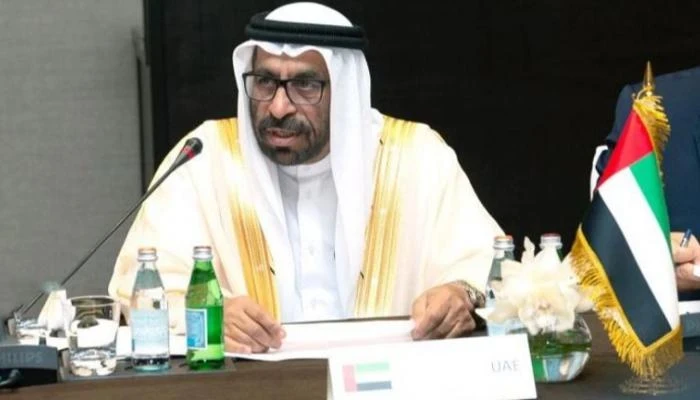 تصريحات مسؤول إماراتي لافتة حول عدد من قضايا المنطقة
