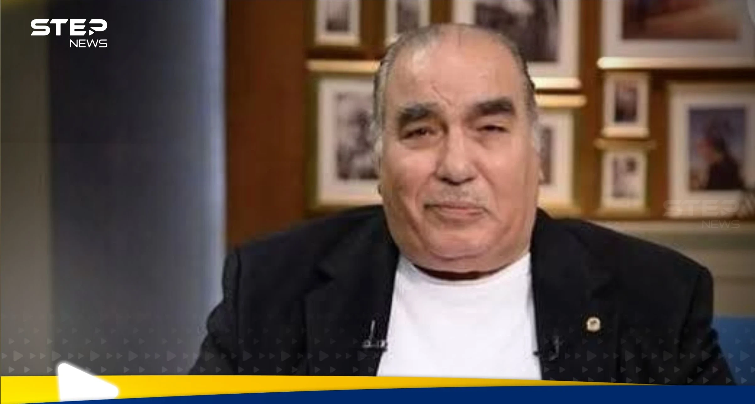بشكل مفاجئ.. الموت يغيب الفنان المصري الكبير سيد صادق