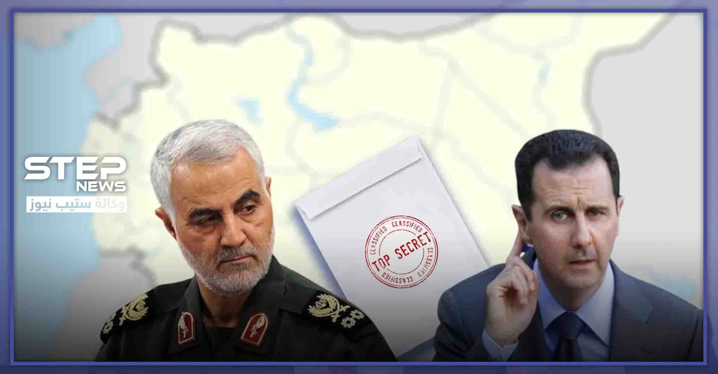 صحيفة تكشف.. الأسد كان قد قرر الاستقالة وطلب اللجوء السياسي لولا هذه الرسالة