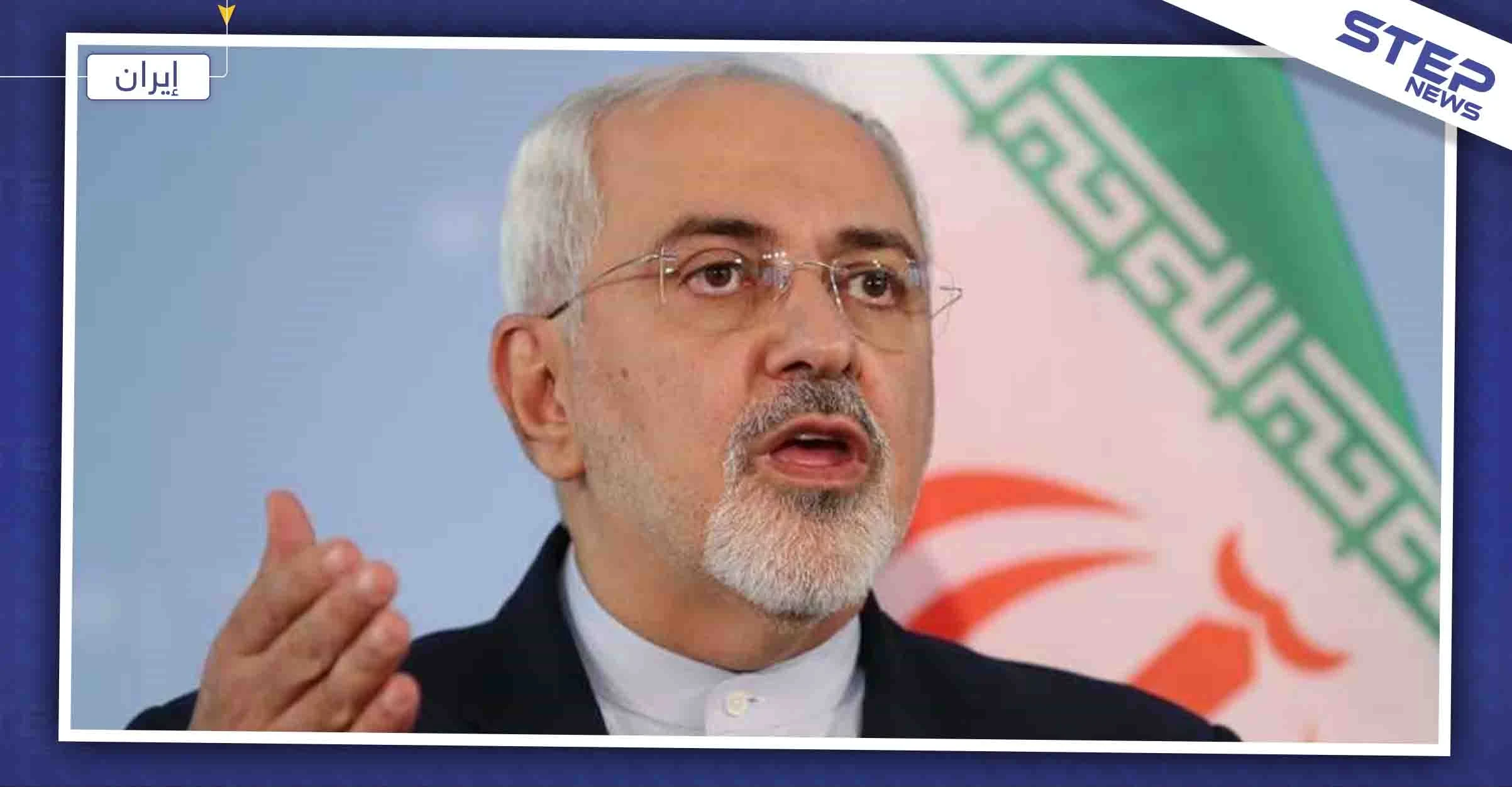 جواد ظريف: "ترامب ووزير خارجيته وقحان لقتلهما أكبر من تصدّى للإرهاب"