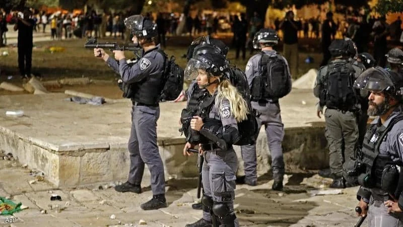 بيان إسرائيلي يتهم جهتين بافتعال أحداث القدس وتوضيح لقضية "الشيخ جراح"