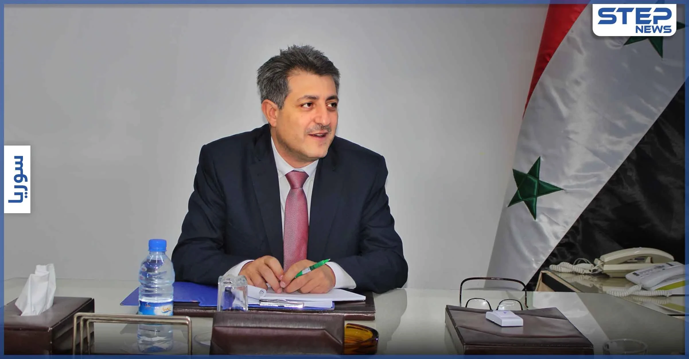 بالفيديو || محافظ حماة الجديد يأمر بهدم أبنية سكنية بمنطقة النقارنة