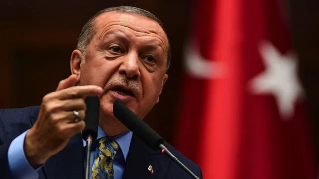 الرئيس التركي يهاجم رئيس الوزراء الإسرائيلي.. ويقول إن بلاده ألقت القبض على شخصية "مهمة"