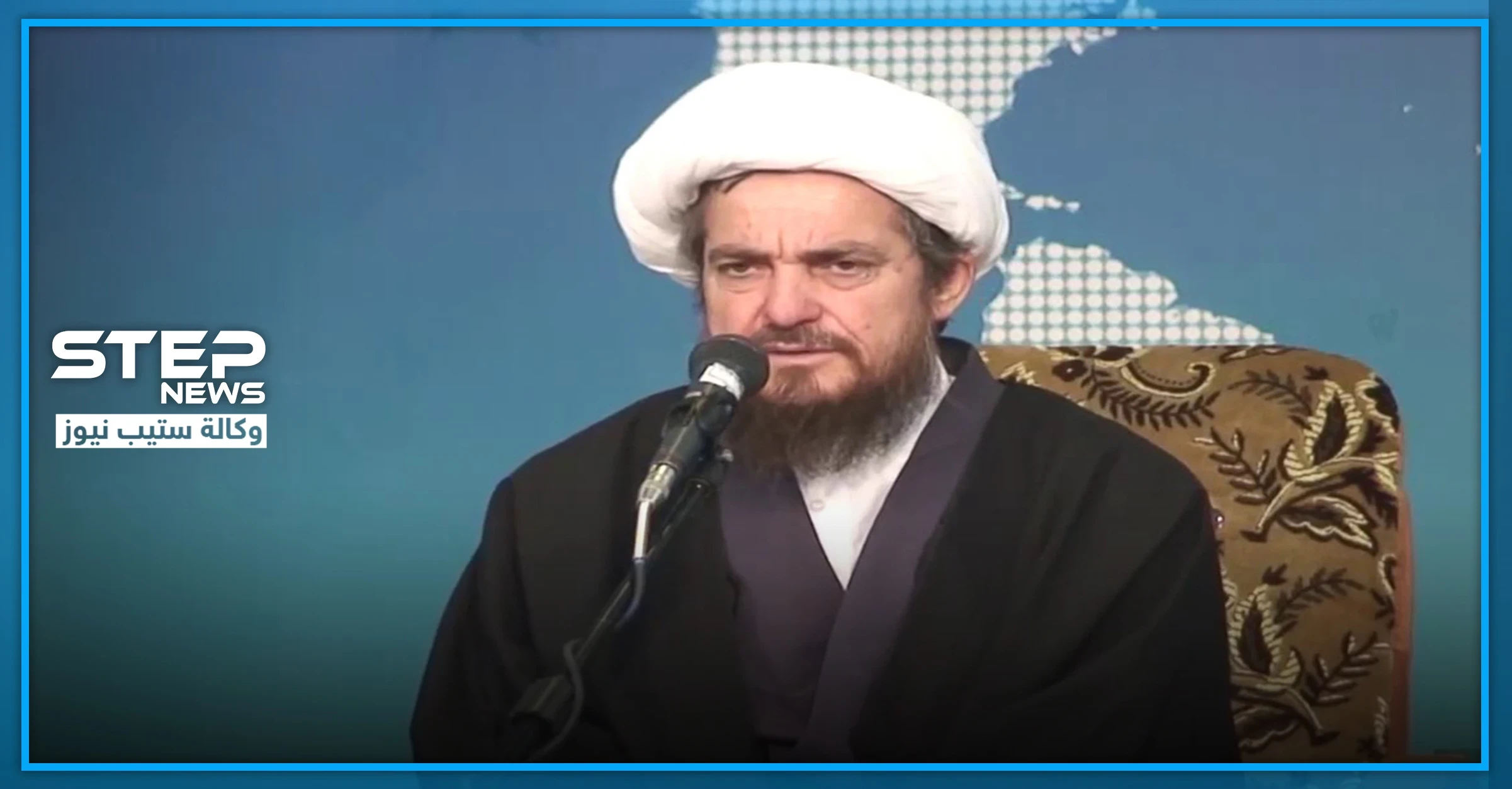 "من دهن منطقة حساسة".. معمم شيعي ينشر وصفة لعلاج "كورونا" لن تخطر على بال بشر..