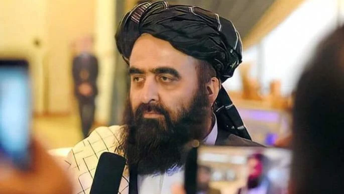 في أول لقاء بينهما.. طالبان تُحذّر واشنطن من أمرٍ "يزعزع الاستقرار"