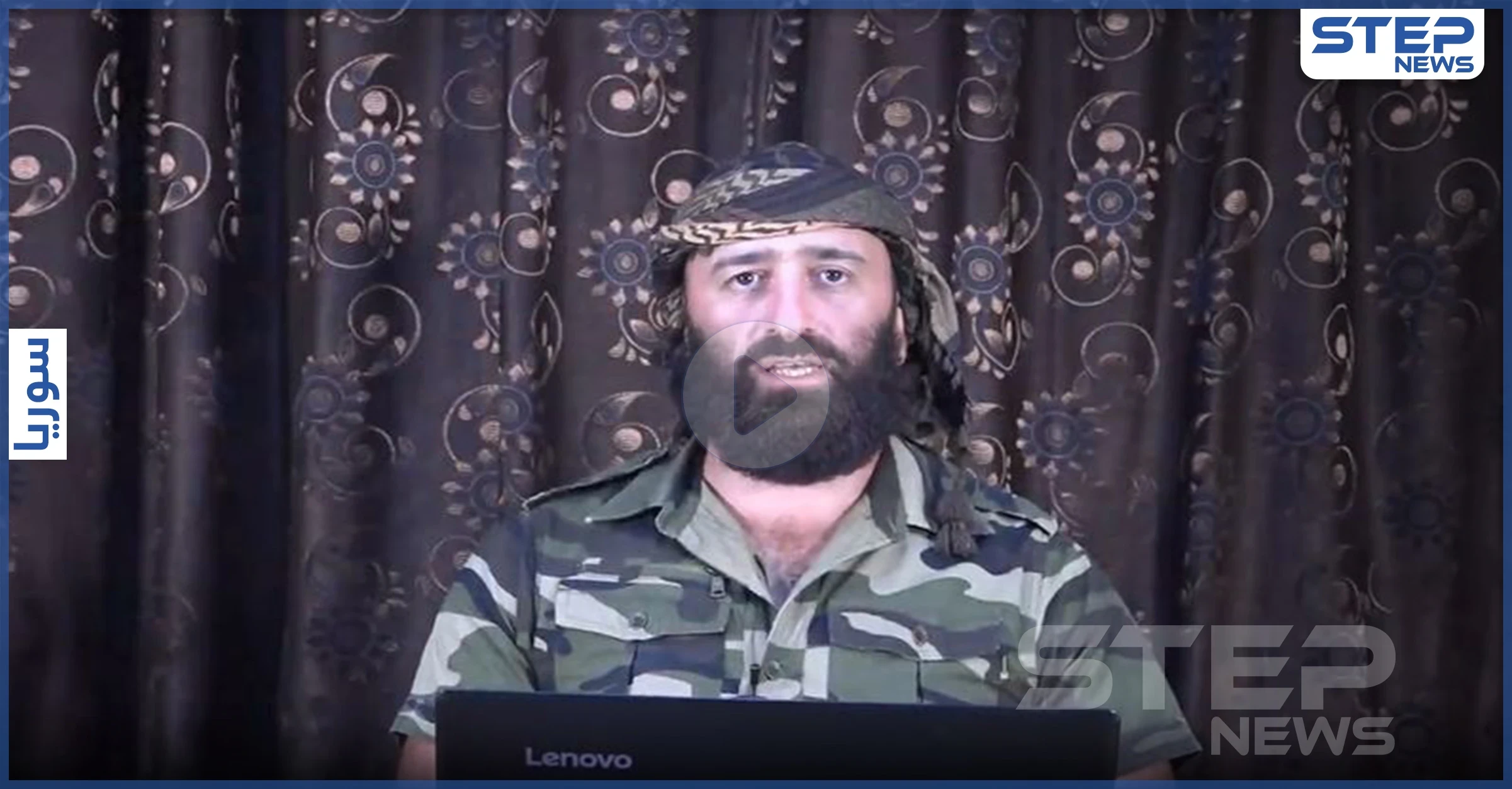 بالفيديو|| أحمد العودة يكشف عن الطرف المسؤول باندلاع المعارك مع السويداء