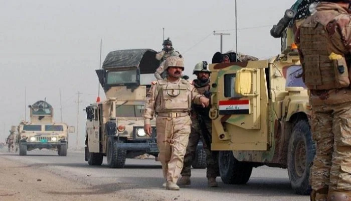 الجيش العراقي يطلق عملية واسعة في 3 محافظات بحثاً عن "داعش"