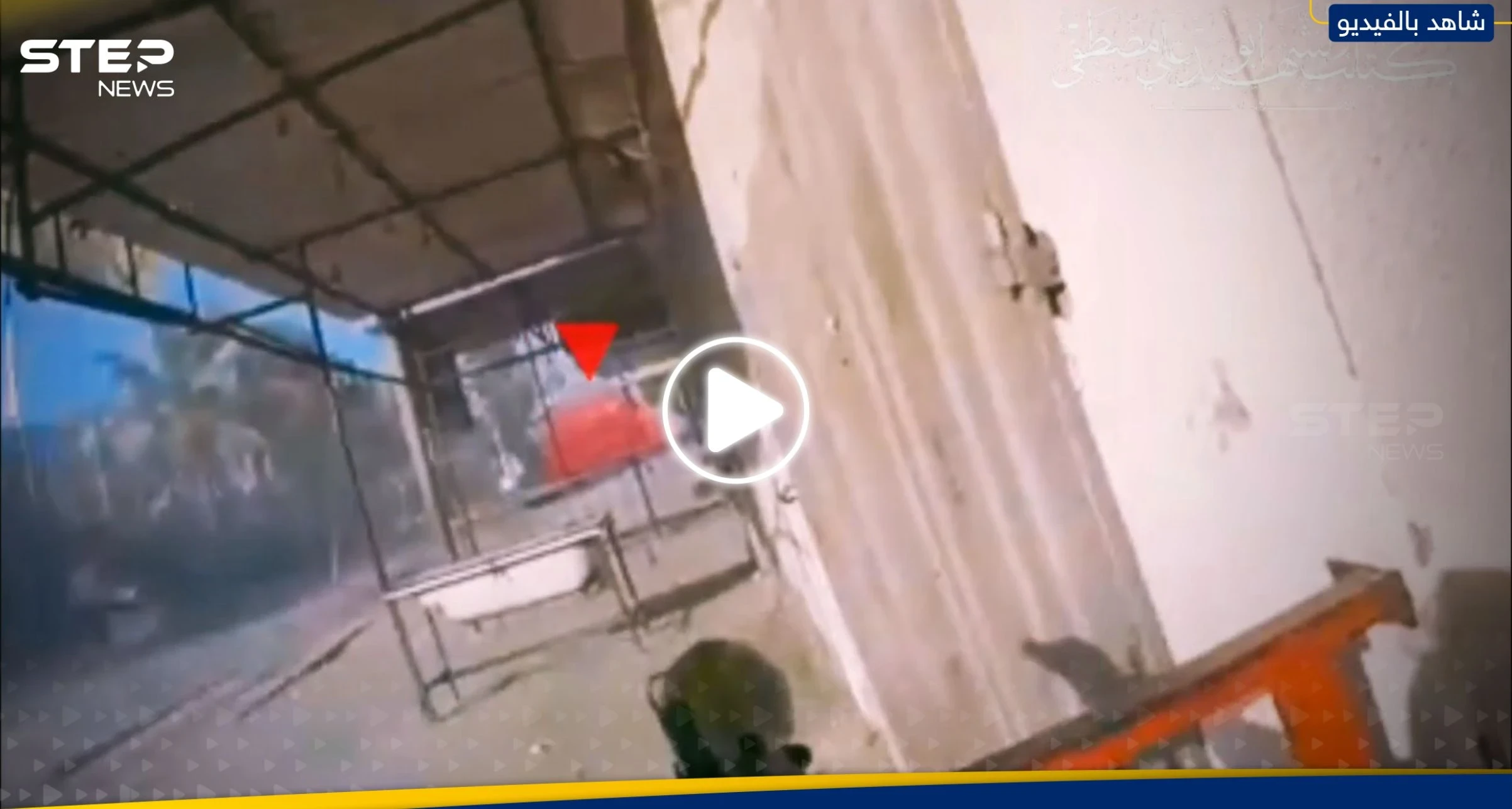 بقذيفة "أر بي جي".. كتيبة فلسطينية تنشر فيديو للحظة تفجير دبابة "ميركافا" إسرائيلية في خانيونس