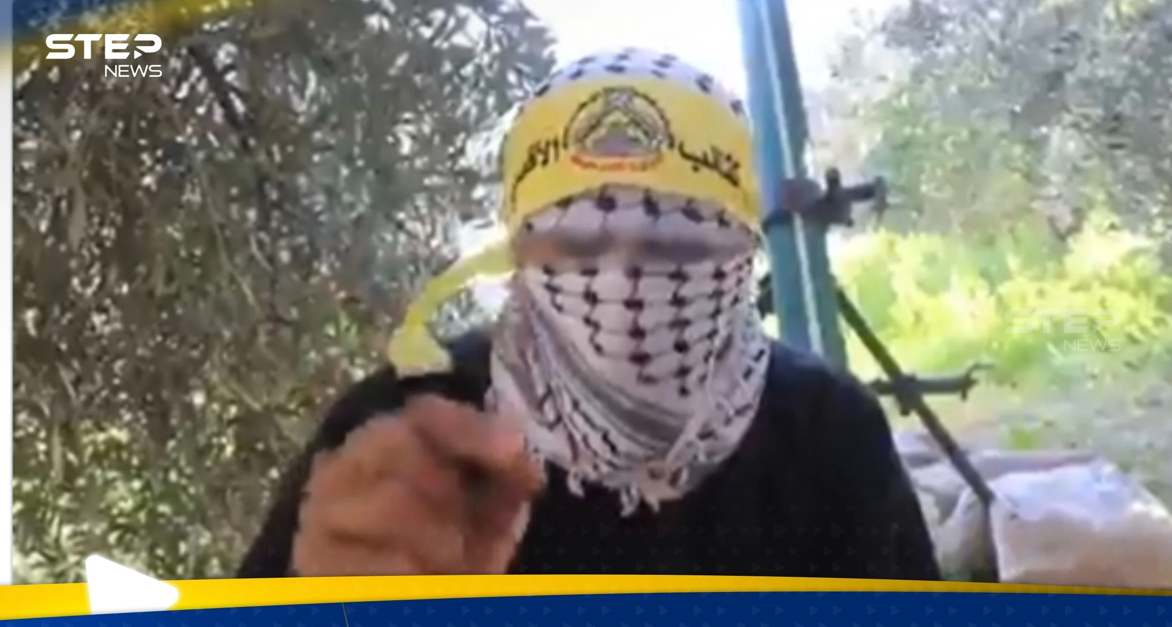 شاهد|| فصائل غزة تتحدى إسرائيل.. رشقة صواريخ فلسطينية بعد فنجان قهوة على النار