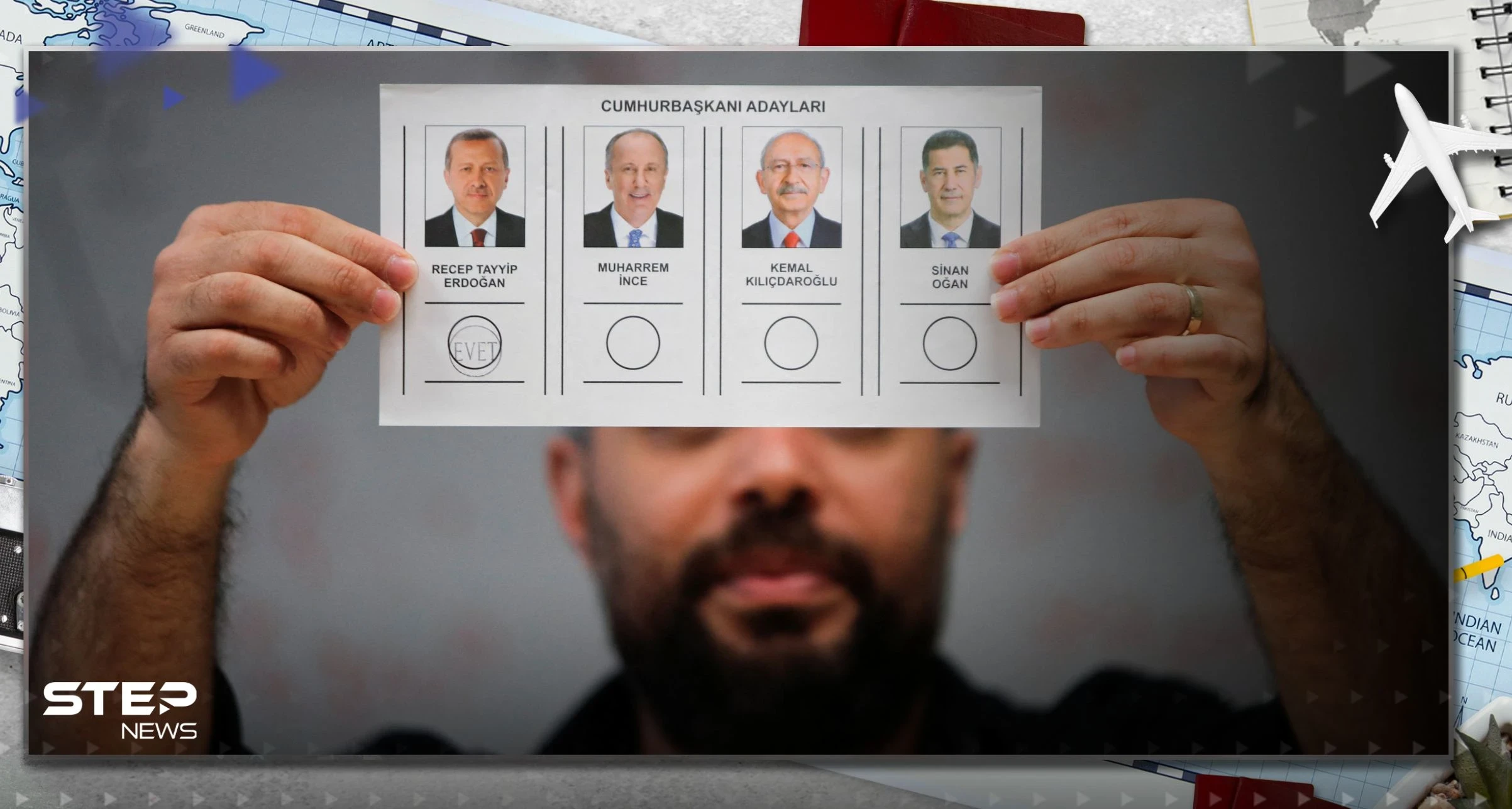 الكرملين يعلق على الانتخابات التركية.. والليرة عند أدنى مستوياتها مع اتجاه السباق الرئاسي إلى جولة إعادة