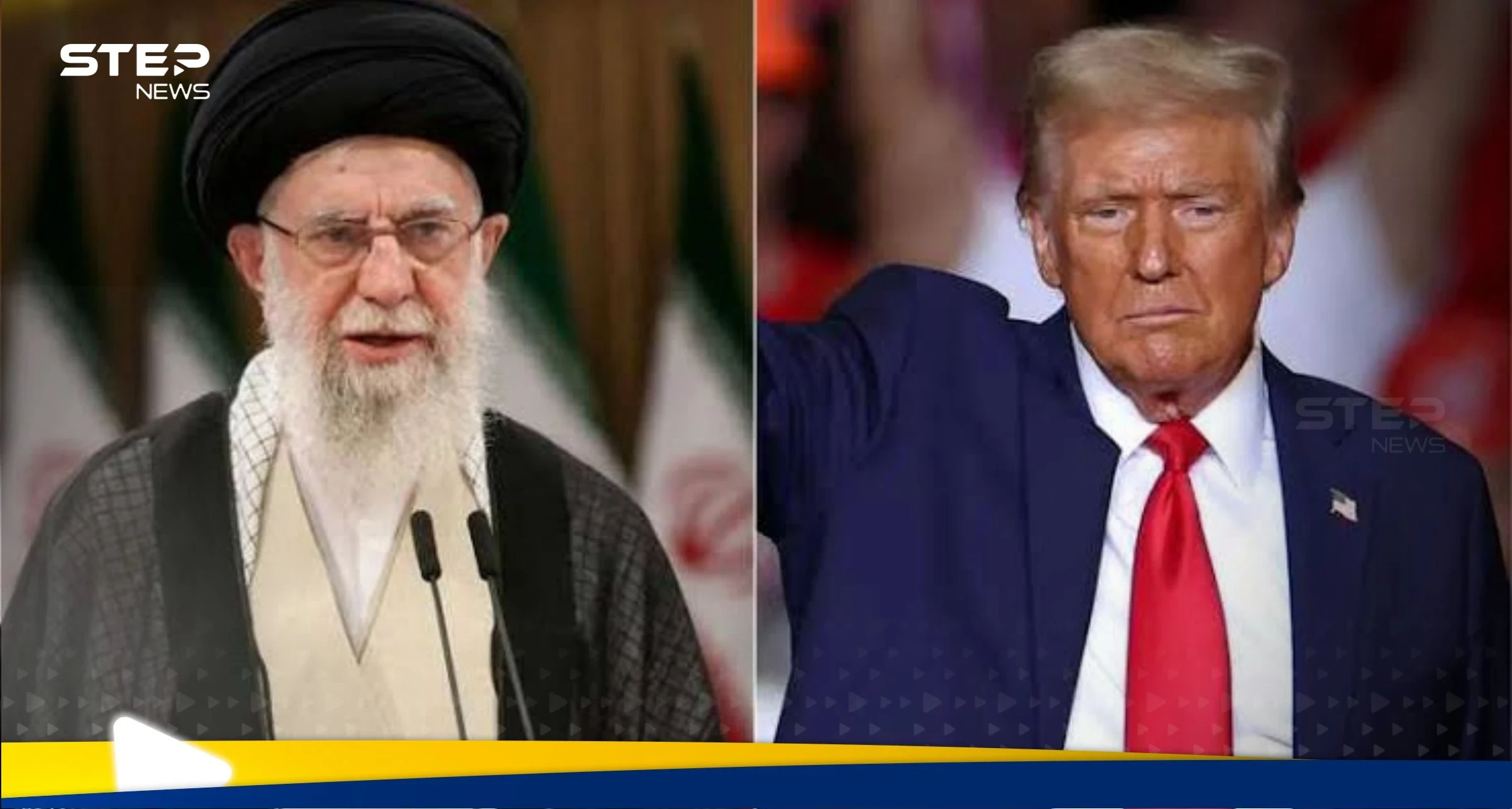 خلال خطبة العيد.. خامنئي يرد على رسالة ترامب ويتوعد بـ"رد حازم"