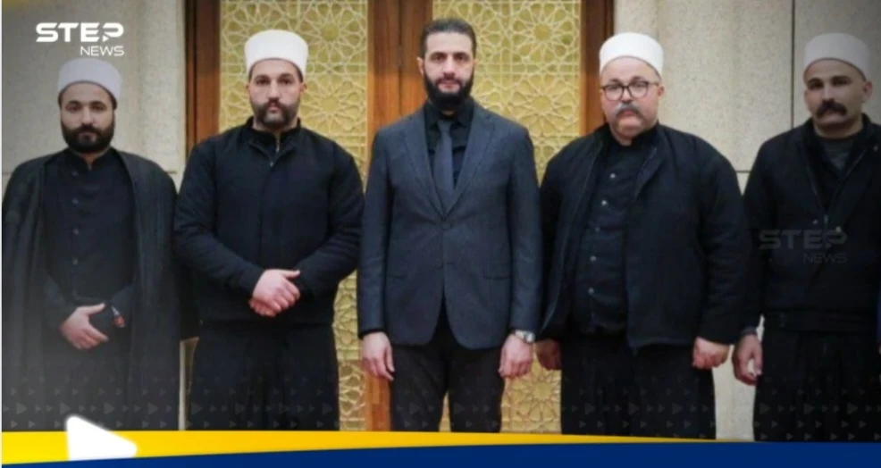 هل طرد ليث البلعوس من السويداء وما علاقة إسرائيل.. مصدر خاص يكشف لستيب آخر التطورات