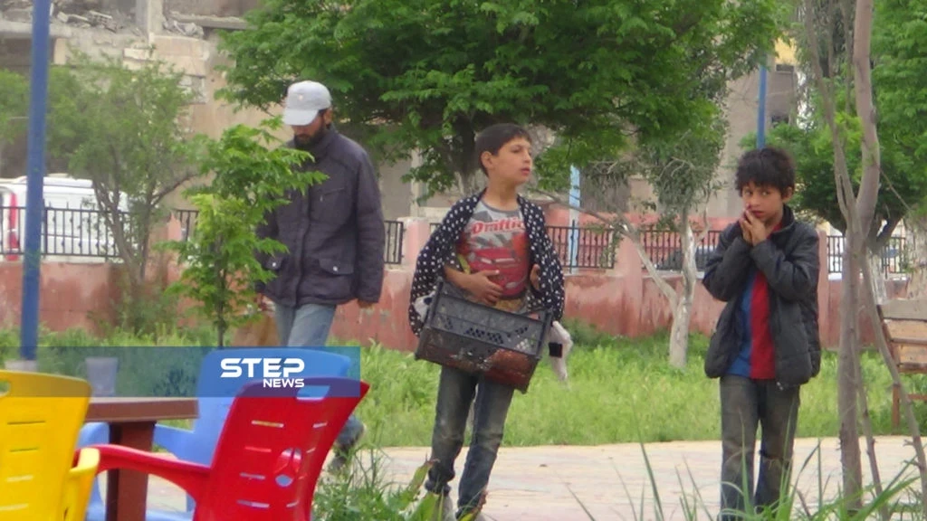 ملخص أحداث سوريا – الخميس 18 -04- 2019