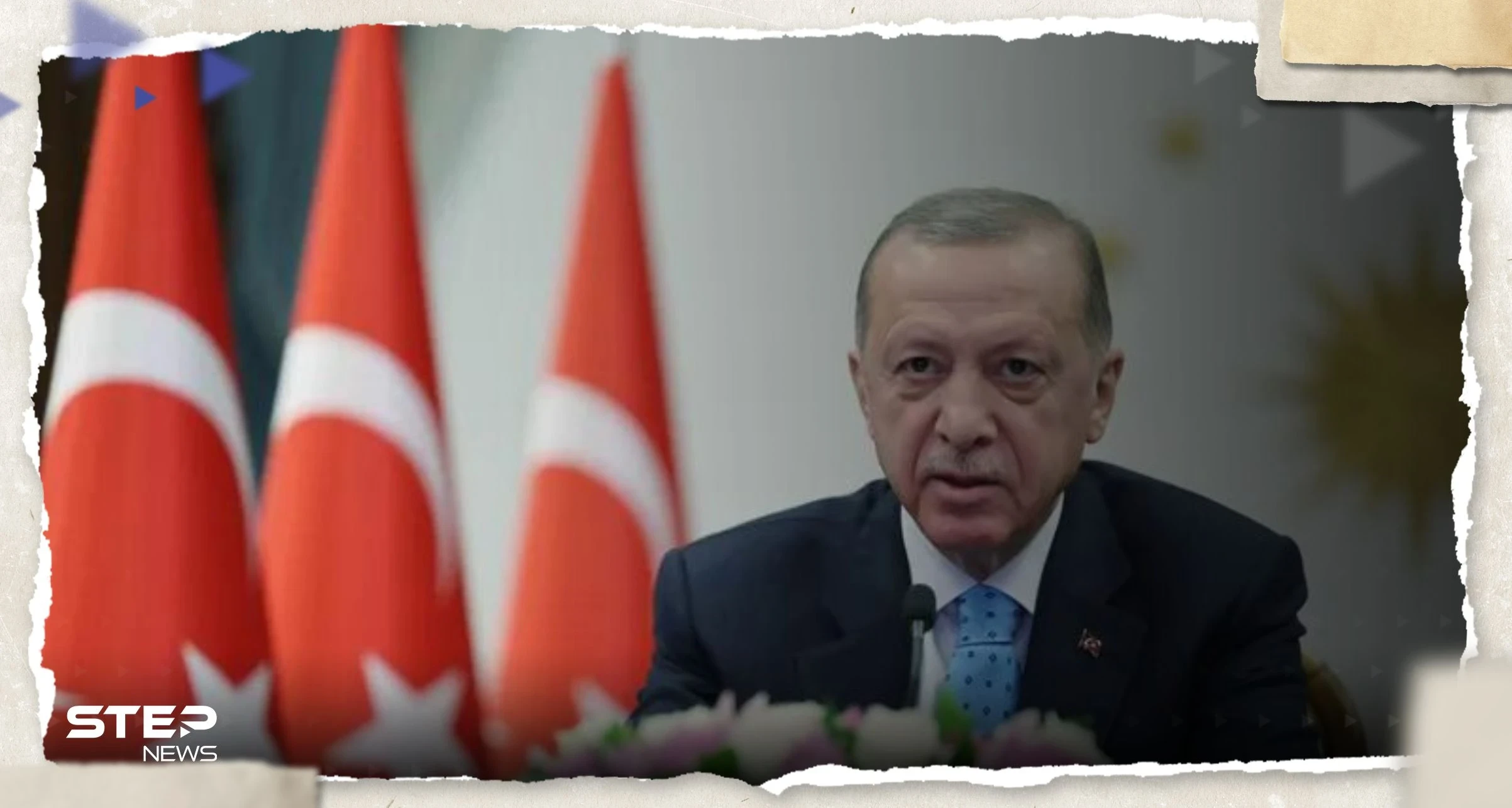 أردوغان يتحدث عن دور أنقرة في حل الصراع في أوكرانيا ويُعلّق على حرق القرآن الكريم