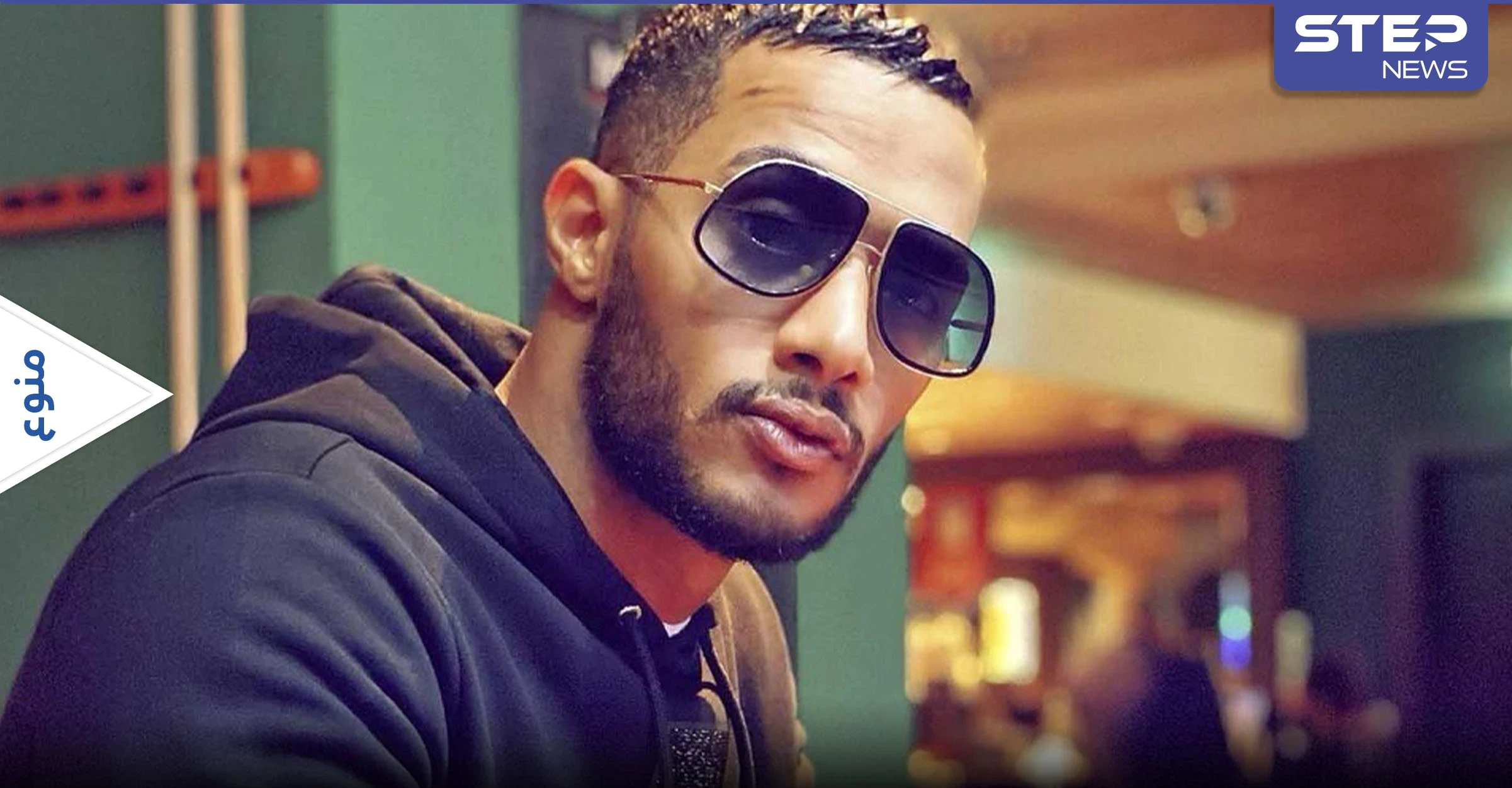 بالفيديو|| مبالغ لا تصدق.. محمد رمضان ينثر المال في غرفته بعد الحكم عليه في هذه القضية