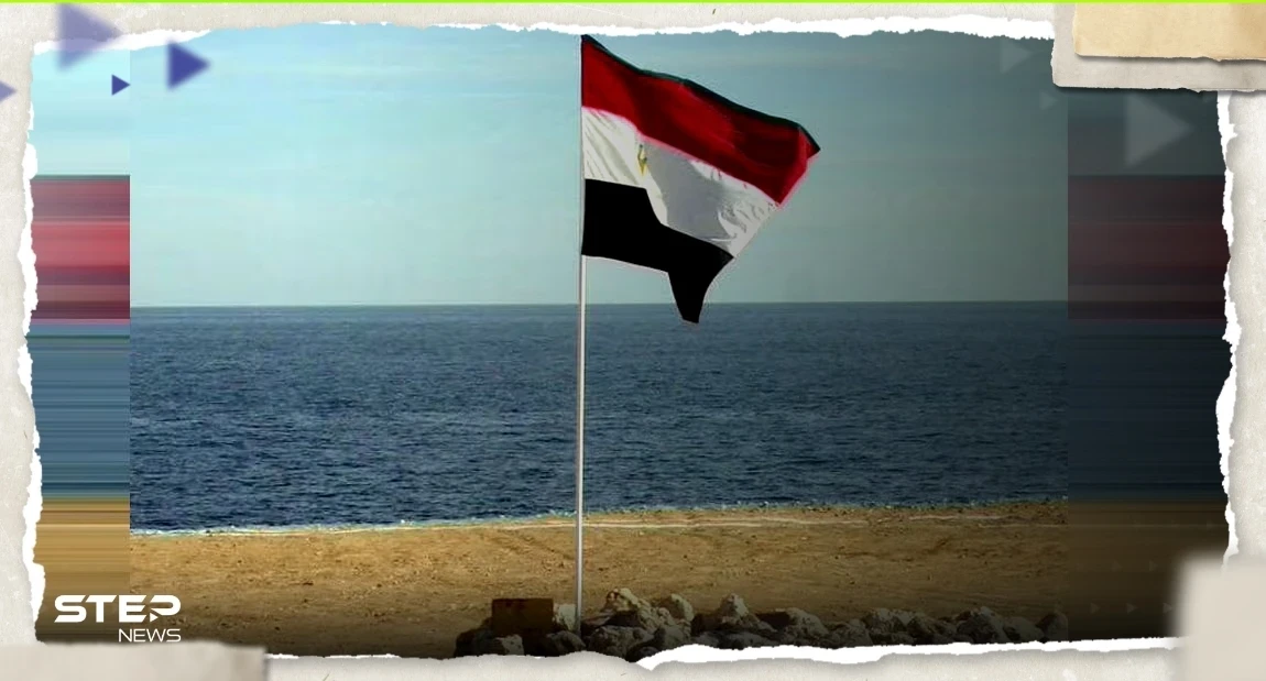بعد ساعات من حادث صاروخ سيناء.. مصر تنشر فيديو لجسم "غريب" سقط في نويبع
