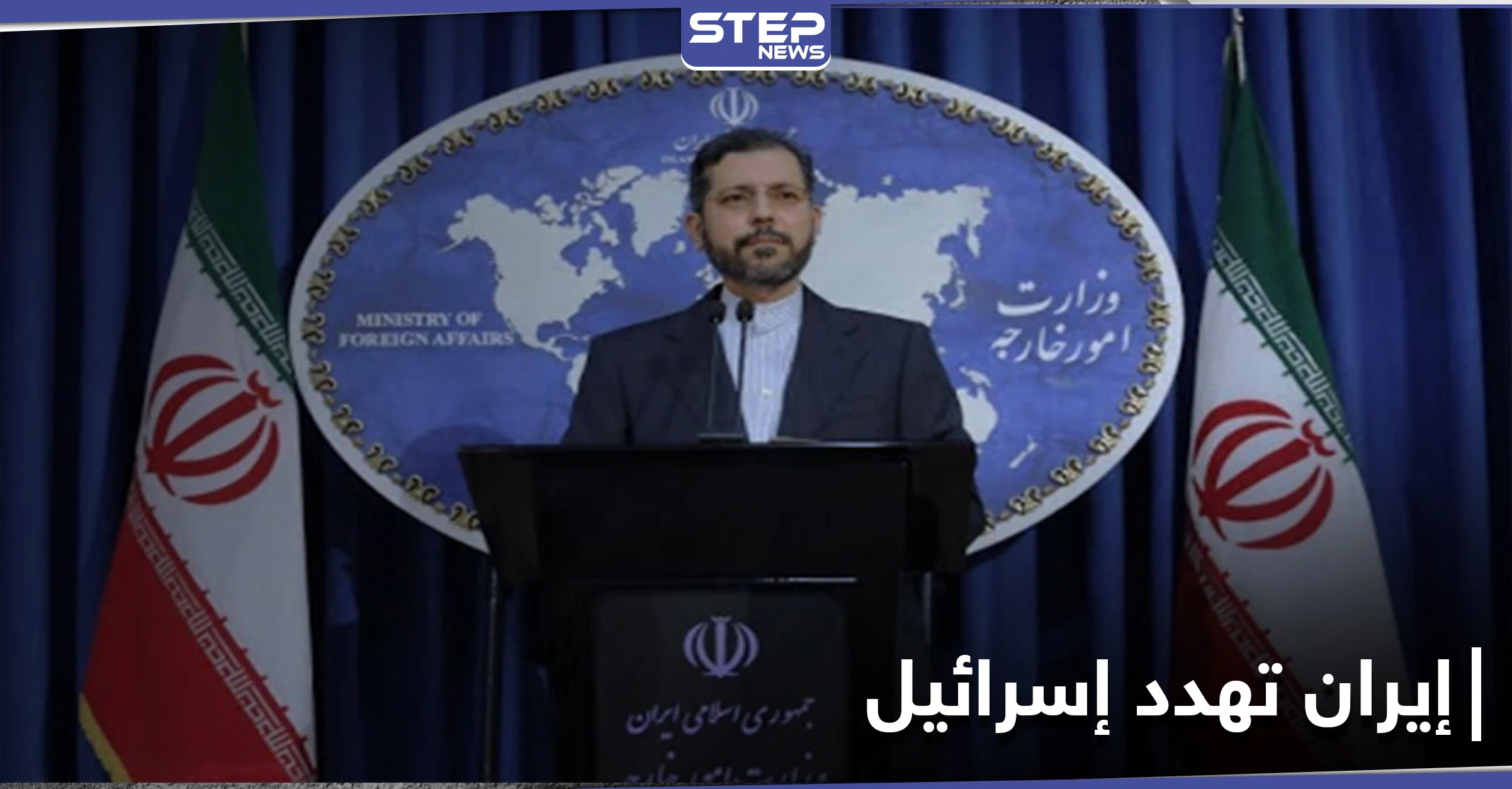 إيران تهدد إسرائيل بردٍ ساحق داعيةً لأمرٍ يخصّ النظام السوري.. وتُحدثْ تغييراً بقيادة الحرس الثوري